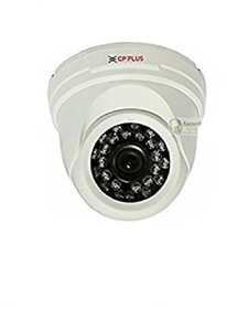 CP PLUS CP-VCG-D10L2 HD CCTV Camera 1MP DOME 24 IR LED