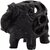 Freshings Paleva Carved Trunk Up Polished Elephant (F-PE-2)