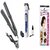 Style Maniac Combo Of Ceramic Hair straightener And Men's Trimmer  With an attractive freebie hairstyle booklet