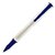 Monteverde Roller Ball Pen Impressa Mv29886 Blue Trim Pearl White
