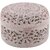 Freshings Gaurara Carved Round Shape Box (F-GB-4)