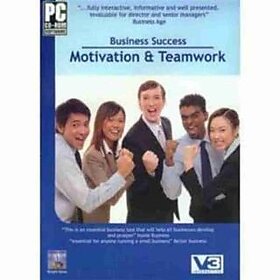 Business Success Motivation  Teamwork