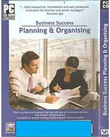 Business Success Planning  Organising