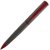 Monteverde Ball Pen Impressa Mv29875 Red Trim Gun Metal