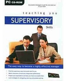 teaching you Supervisory Skills