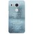 G.store Printed Back Covers for LG Google Nexus 5X Blue