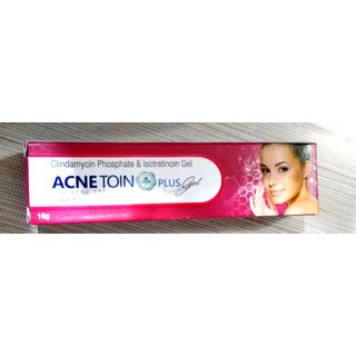 AcneToin Plus Gel For Acne ( Pack of 2)