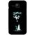 G.store Printed Back Covers for Micromax Bolt S301 Black