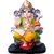 Handmade Ceramic Lord Ganesha Murti