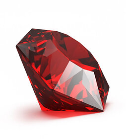 4.25 Ratti Diamond Cut Zircon Natural Gemstone GLI Certified