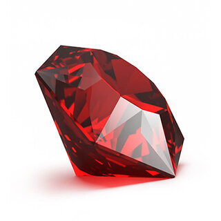 4.25 Ratti Diamond Cut Zircon Natural Gemstone GLI Certified