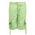 Bells  Whistles Green Shorts
