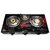 Surya 3 Burner Gas Stove With Auto Ignition