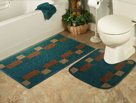 Status Cuba Bath Set (CUBA BATH SETGREEN)