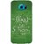 G.store Hard Back Case Cover For Samsung Galaxy S6