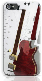 Guitar Parts Phone Case For Apple Iphone 4S And Iphone 4