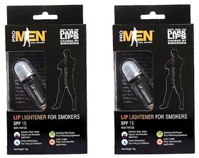 PROMEN LIP-LIGHTENER FOR SMOKERS (Pack of 2)