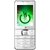 Lava KKT UNO Plus White-Silver colour