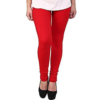                       Red Women Laggings                                              