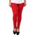 Red Women Laggings.