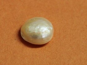 Real Pearl Basra Moti 6.50 carate gemstone Natural Pearl
