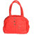 Deal Especial Pink Stylish Big Women Handbag