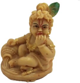 Ceramic Handmade Matki Gopal Krishna