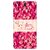 G.store Printed Back Covers for Sony Xperia C5 Ultra Red