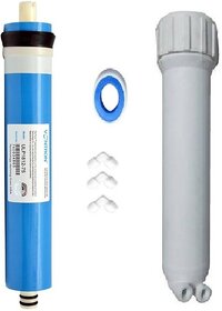 Xisom Vontron 75 GPD Membrane For RO Service Solid Filter Cartridge  (0.0001, Pack of 1)