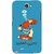 G.store Printed Back Covers for Samsung Galaxy Note 2 Multi