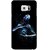 G.store Printed Back Covers for Samsung Galaxy Note 5 Black