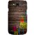 G.store Printed Back Covers for Samsung Galaxy S3 Multi