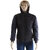 Modo Vivendi Mens Casual High Quality Winter Jacket With Stripper Sleeves Stylish Outerwear Winter Jacket For Men