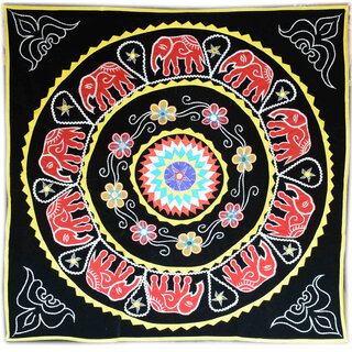                       Applique, Pilpili Chandua, Wall Hangings, Wall Decors                                              