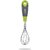 Home Puff Premium Beater with Grip Handle, Stainless Steel Whisk