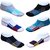 Ddh Colour Loafer Socks Pack Of 3