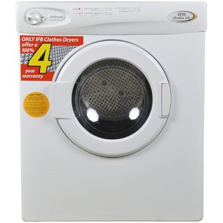 IFB Maxi Dry 550 Dryer 5.5 Kg White
