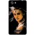 G.store Printed Back Covers for Micromax Unite 3 Q372 Black