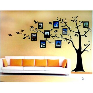 wall stencil Family Tree