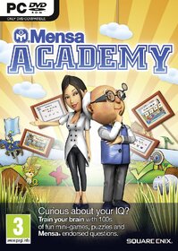 MENSA ACADEMY (PC-DVD)