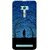 G.store Printed Back Covers for Asus Zenfone Selfie Blue