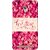G.store Printed Back Covers for Asus Zenfone 6 Red