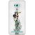 G.store Printed Back Covers for Asus Zenfone Selfie White