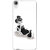 G.store Printed Back Covers for Htc Desire 820 White