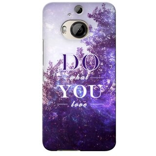 G.store Printed Back Covers for HTC ONE M9 Plus Multi