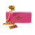 Valentine Special Rose In 24k Gold (25cm) With Exclusive Velvet Gift Box