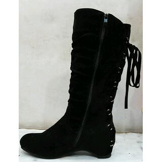 Women s Black Boots