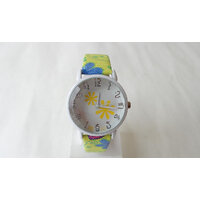 FRESHINGS - Trendy Wrist Watch with Attractive Strap and Dial(FKWAT-42)