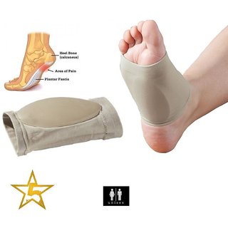 Heel Spurs And High Arch Pain Relief. For Flat Feet Schoenen Inlegzolen & Accessoires Inlegzolen Compression Copper Braces /Sleeves Plantar Fasciitis Arch Support Foots Love 