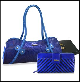 Arpera Leather Handbag gift combo for women CB16026